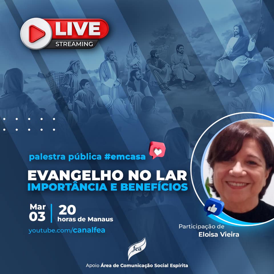 palestra fea eloisa vieira
