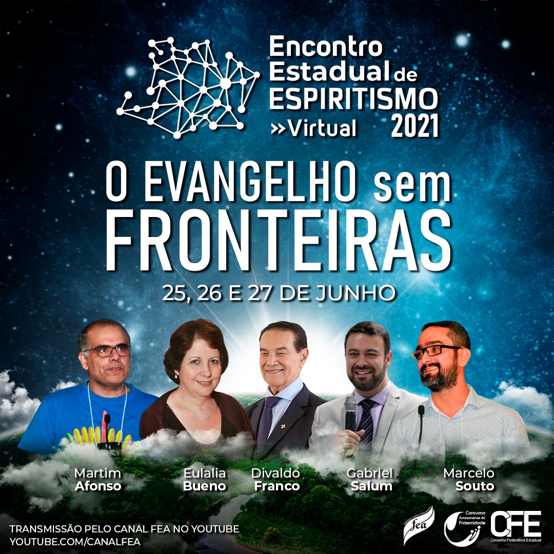 Encontro Estadual de Espiritismo 2021