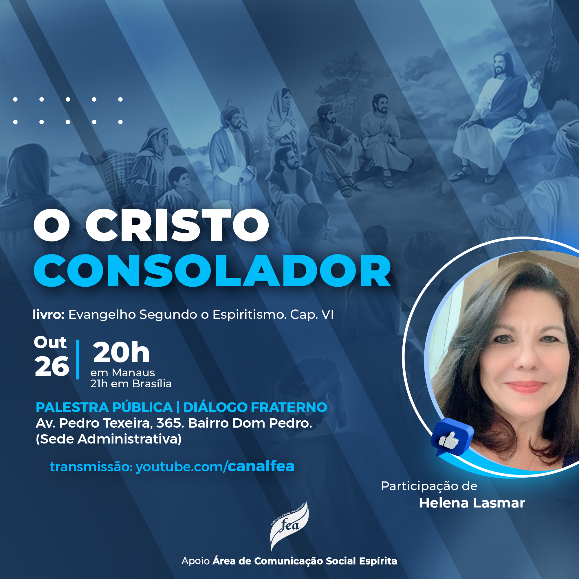 20221026 FEED DOM PEDRO