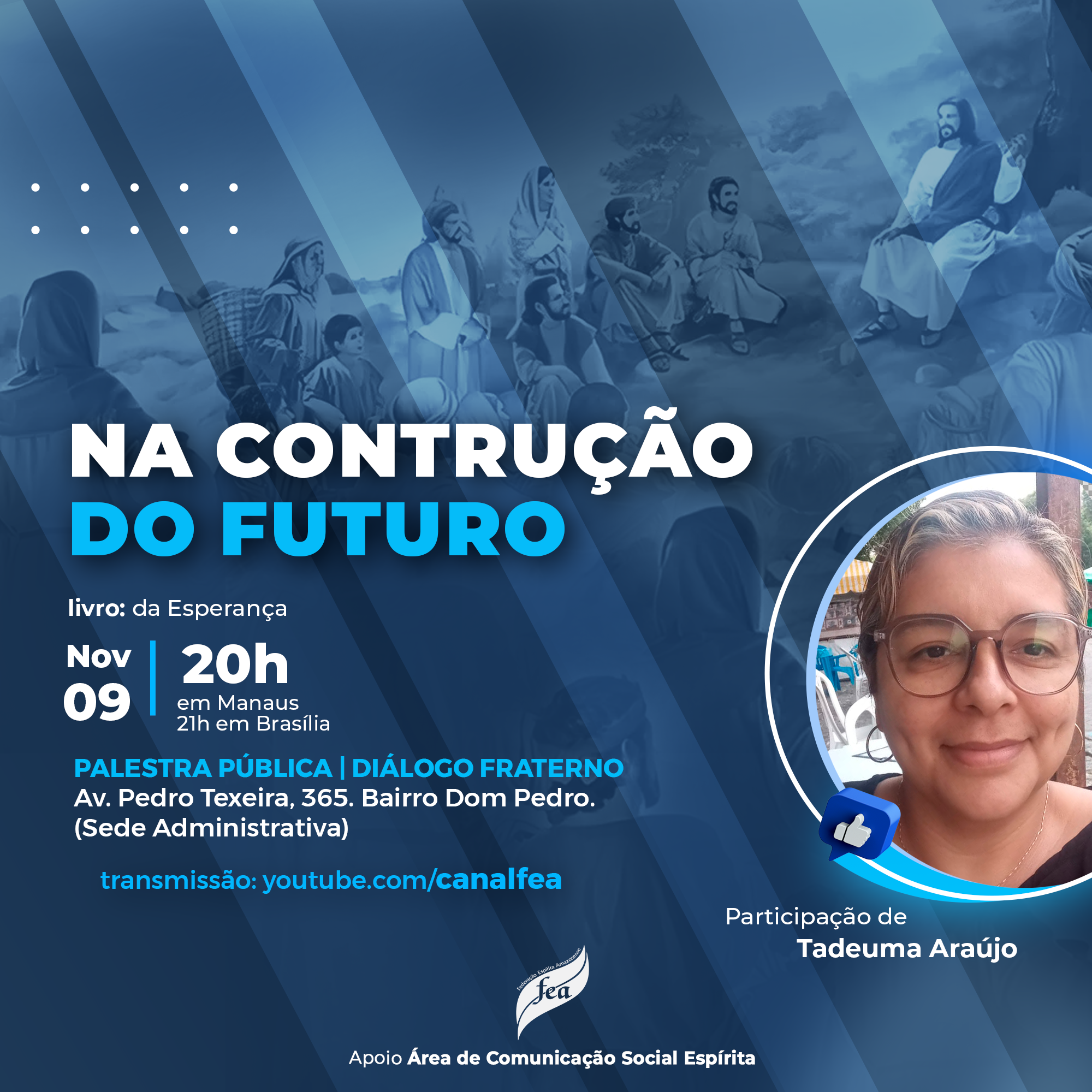 20221109 FEED DOM PEDRO