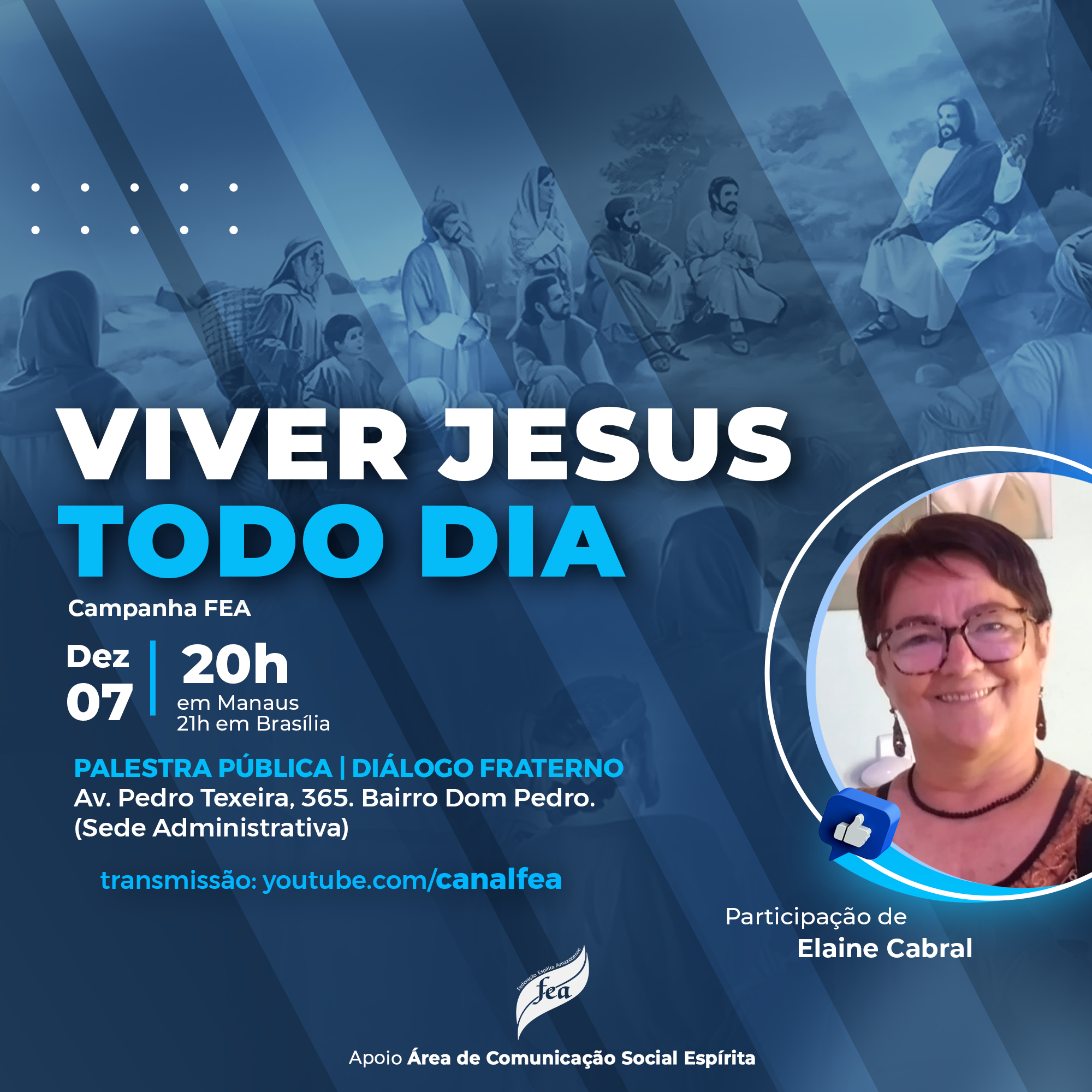 20221207 FEED DOM PEDRO