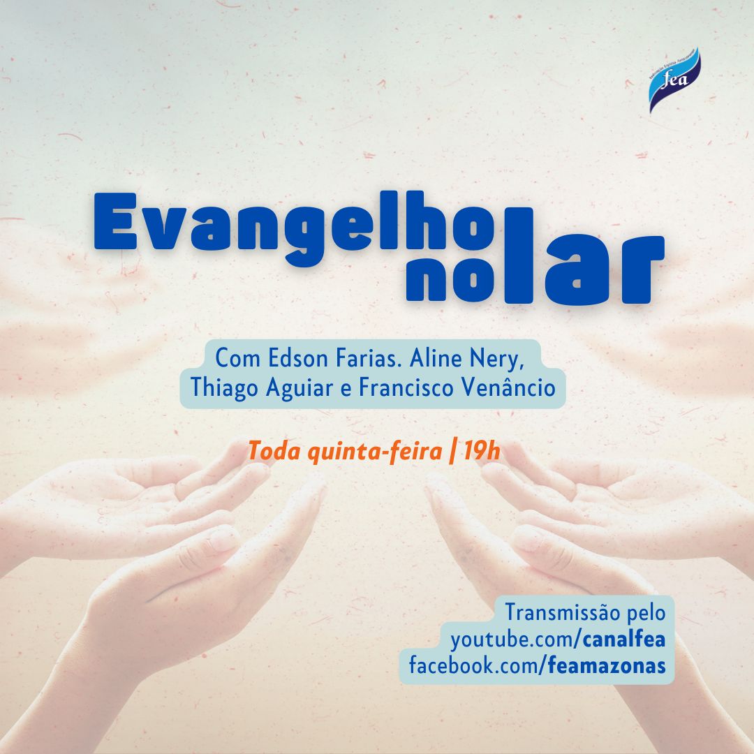 EVANGELHO NO LAR
