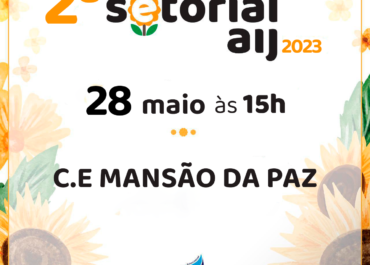 2Âª SETORIAL AIJ 2023