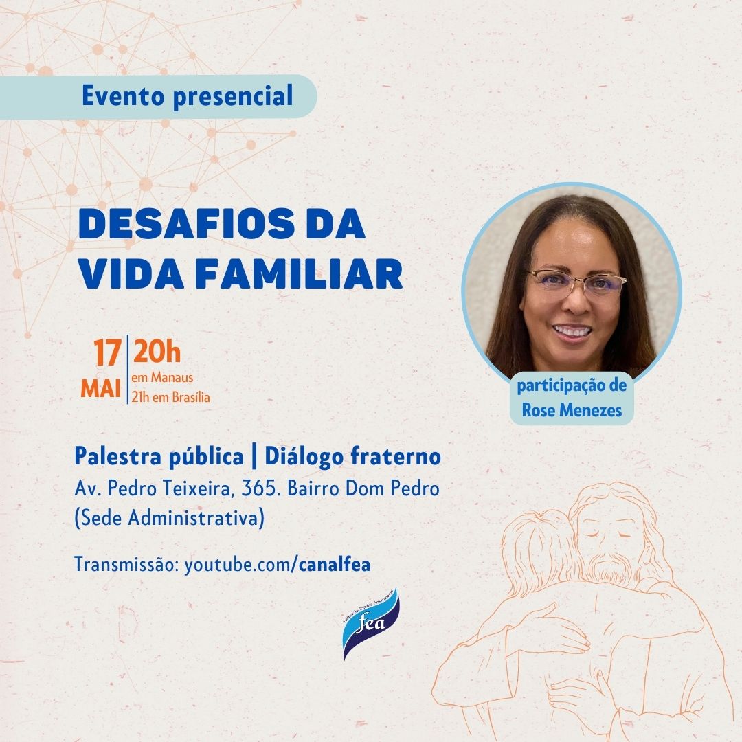 Desafios da vida familiar | Palestra PÃºblica <a href="https://www.youtube.com/hashtag/emcasa">#EMCASA</a>