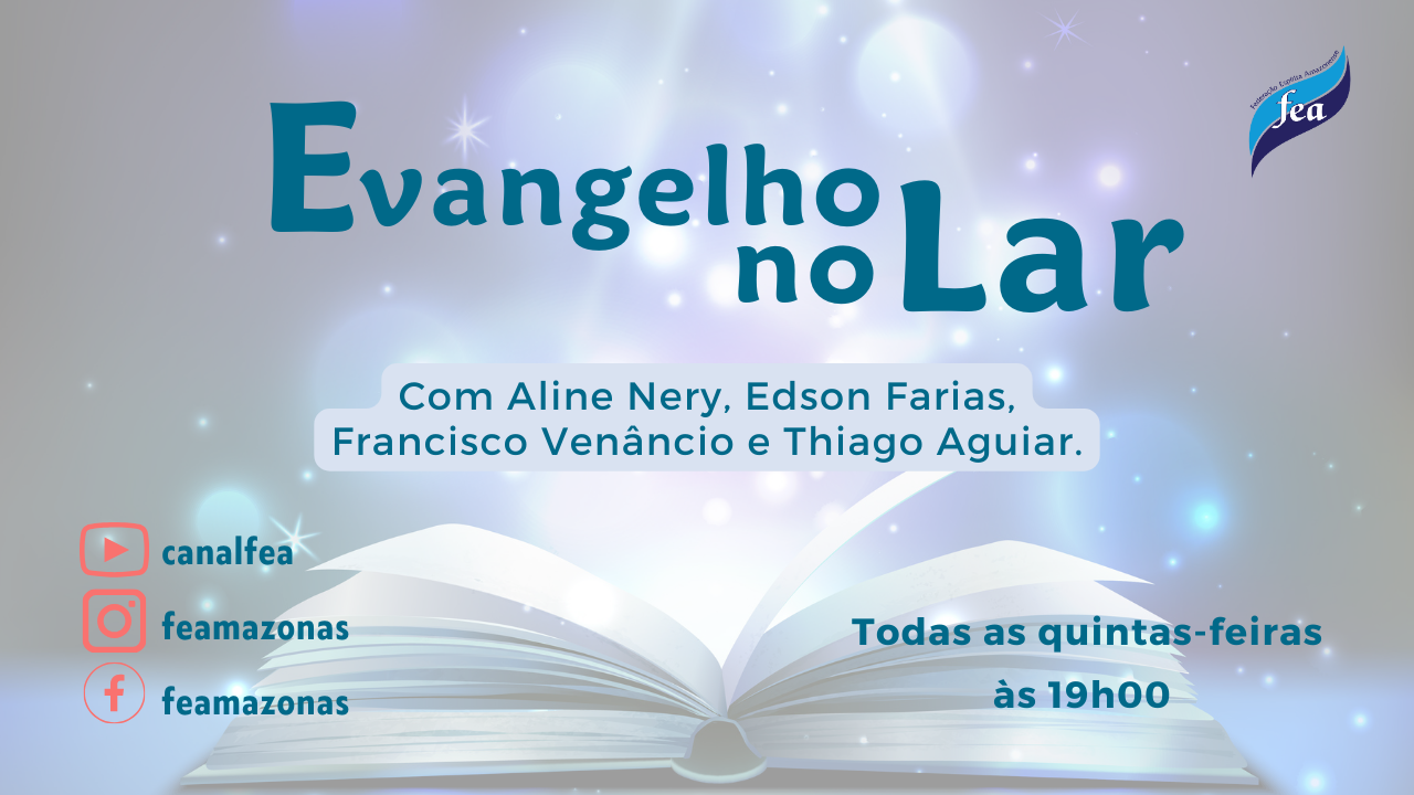 evangelho no lar