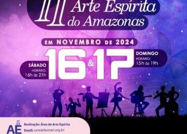 Vem aí… II Mostra de Arte 2024