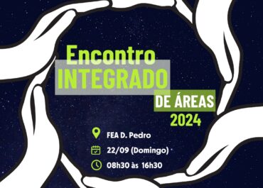 Encontro Integrado de Áreas 2024 | 22/09/2024