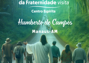 Visita da Caravana Amazonense da Fraternidade | 09/11/2024