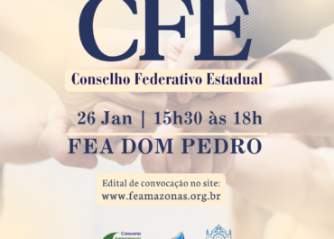 Reunião CFE – 26/01/2025