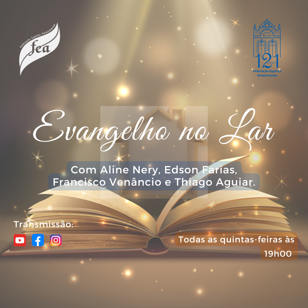 evangelho no lar