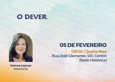 O dever | Palestra FEA Centro 02/02/2025