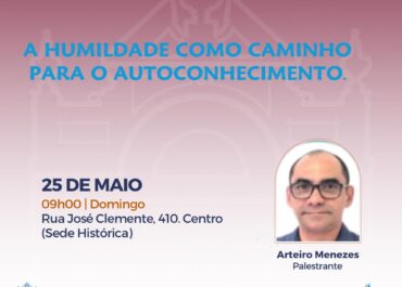 Doença: um caminho para a cura | Palestra FEA Centro 25/05/2025
