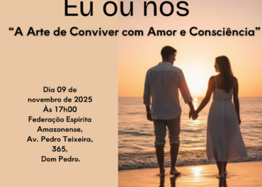 II ENCONTRO DE CASAIS | Eu ou Nós?