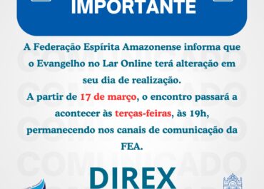 Comunicado Importante