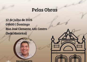 Pelas Obras | Palestra FEA Centro 12/07/2026