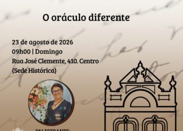 O oráculo diferente | Palestra FEA Centro 23/08/2026