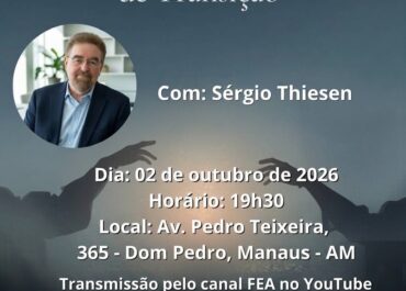 Convite Especial: Mediunidade em Tempos de Transição