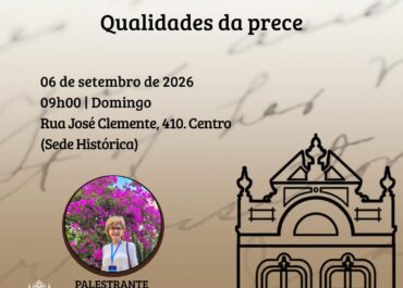 Qualidades da prece | Palestra FEA Centro 06/09/2026
